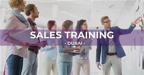 sales training in dubai.